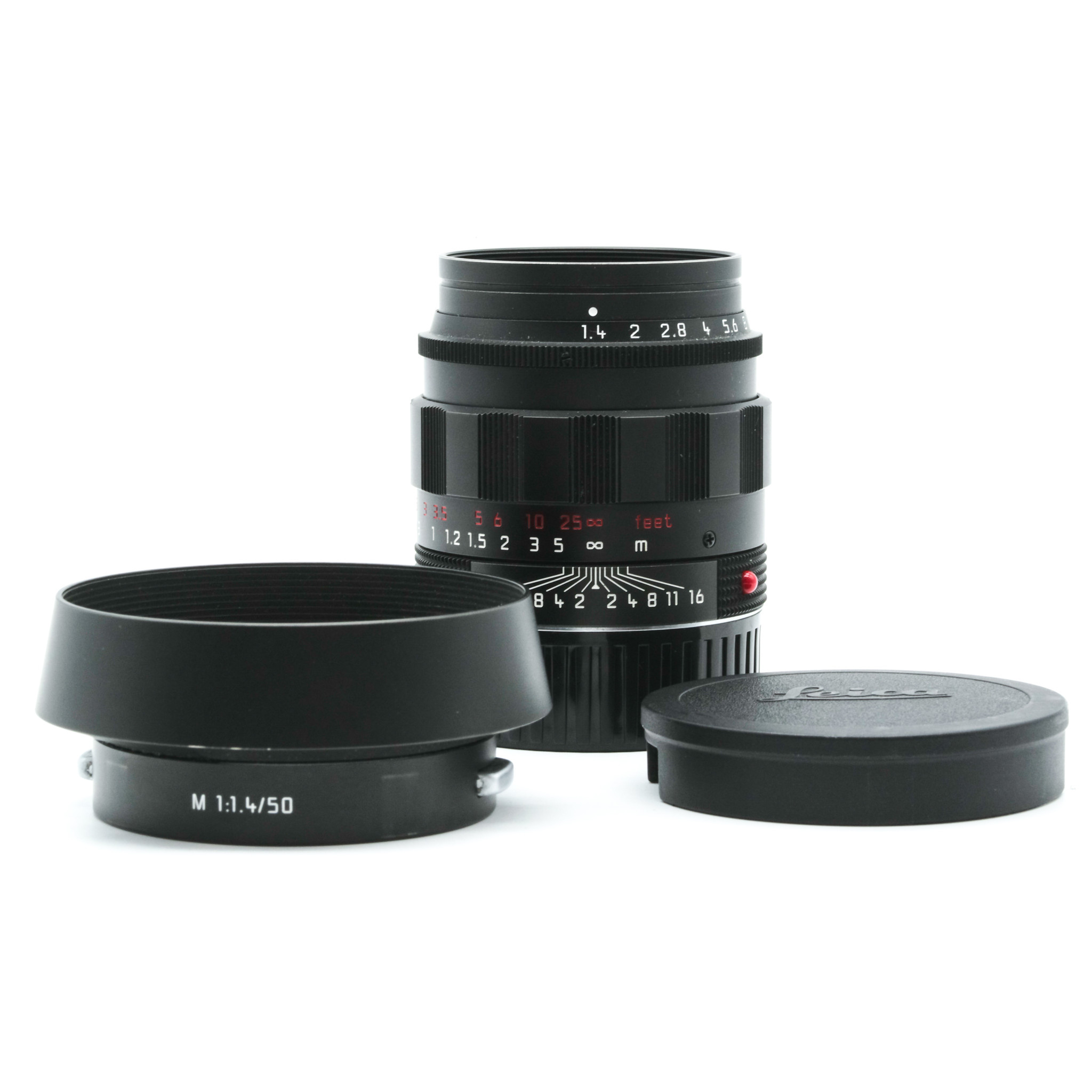Leica summilux f1.4 50mm asph 6bit | hartwellspremium.com
