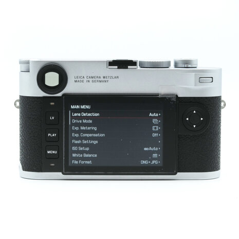 leica m10 metering