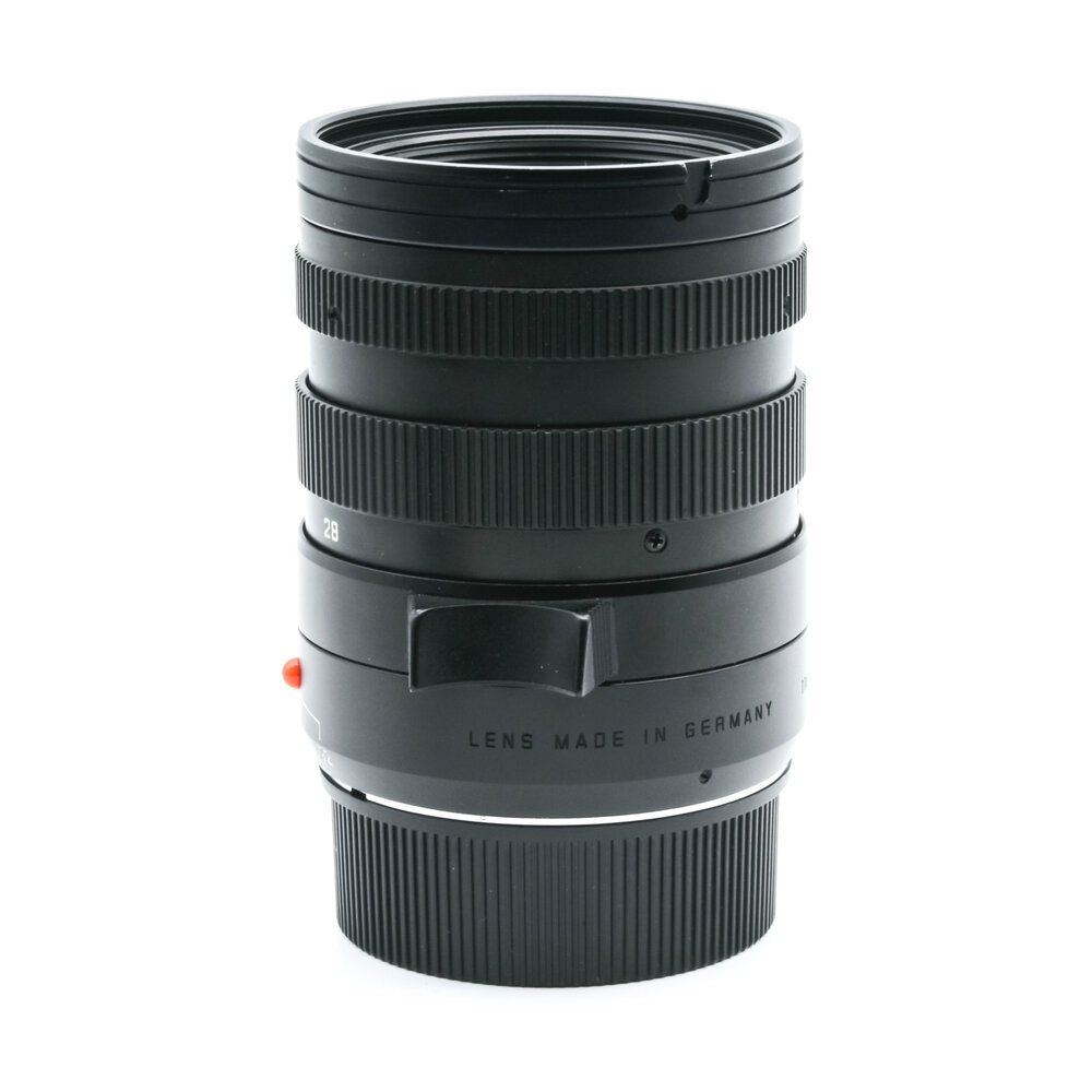 Leica Lens Hood #12450 USED-MINT - For E49 28-35-50mm Tri-Elmar-M Len