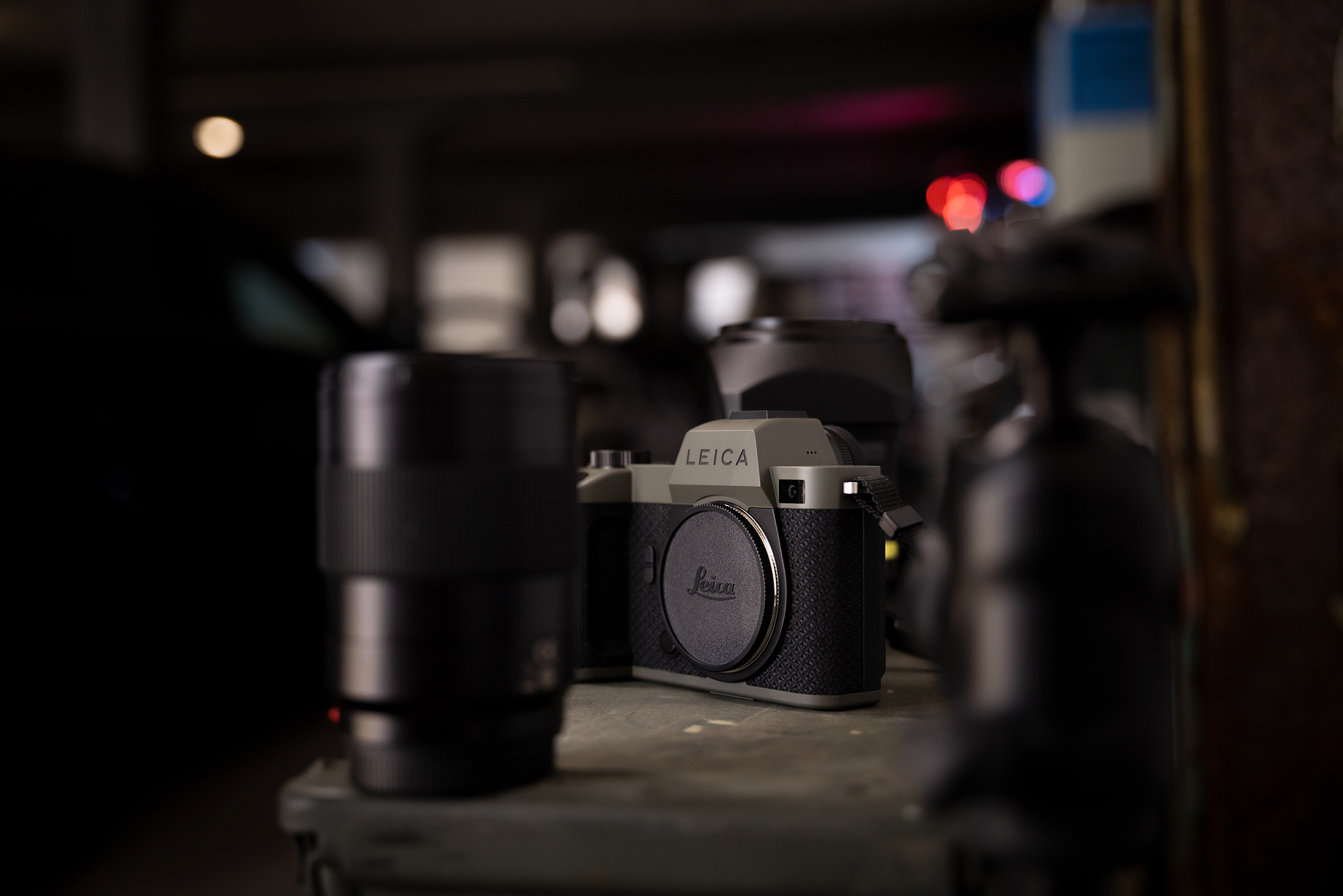 SL2-S Reporter Edition