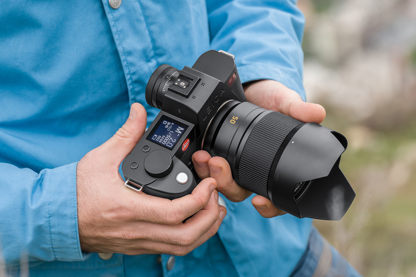 NEW: SL Summicron Kits
