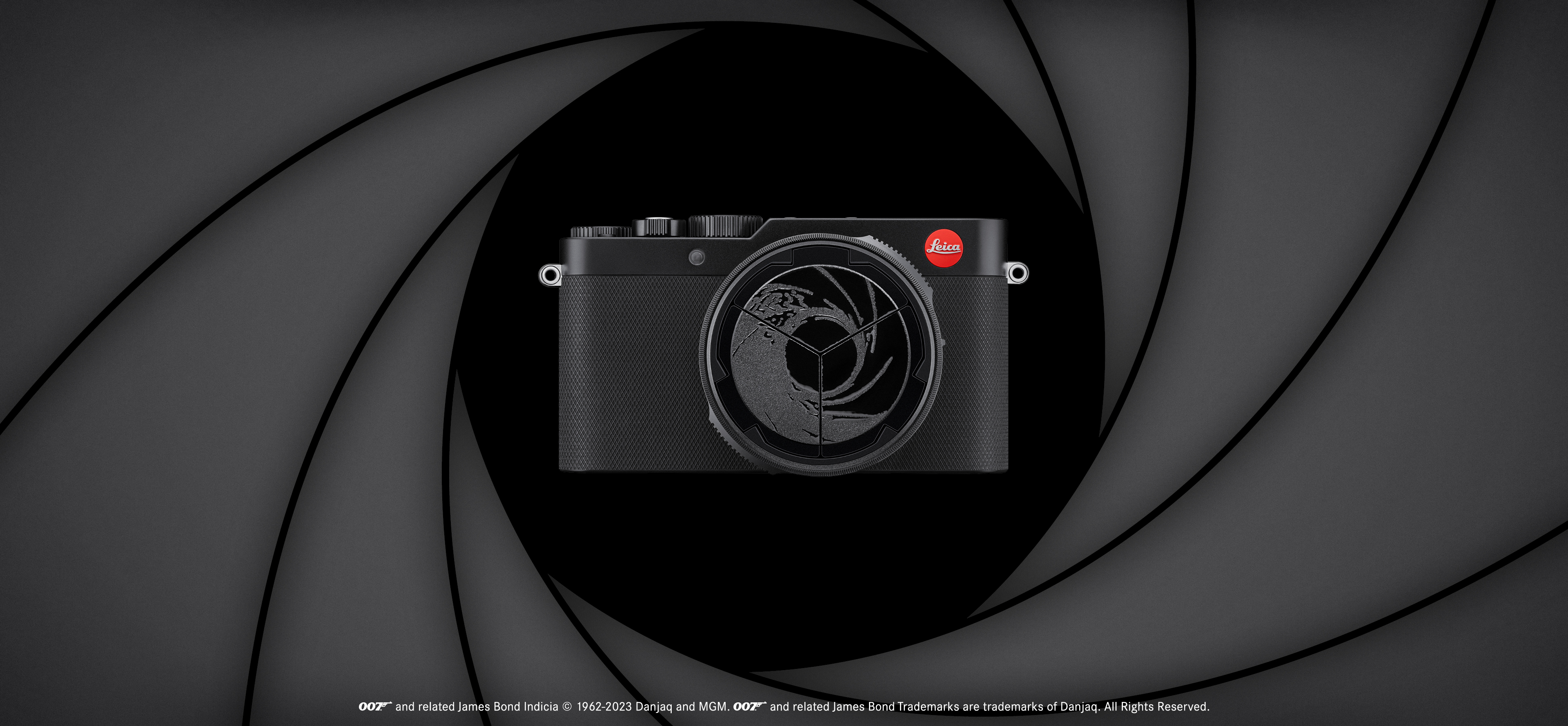 NEW: Leica D-Lux 7 007 Edition