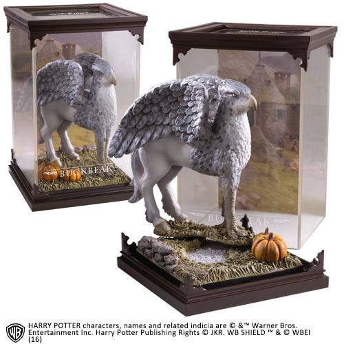 The Noble Collection Harry Potter: Magical Creatures no. 6 - Buckbeak The Noble Collection Harry Potter: Magical Creatures no. 6 - Buckbeak