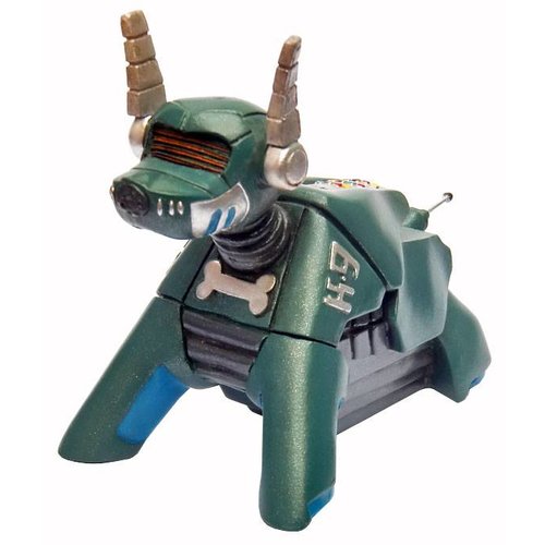 Doctor Who: K9 Official Collector's Figurine Doctor Who: K9 Official Collector's Figurine