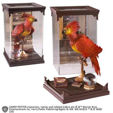 The Noble Collection Harry Potter: Magical Creatures - Fawkes The Noble Collection Harry Potter: Magical Creatures - Fawkes