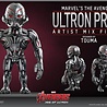 Avengers: Age of Ultron - Series 1 - Ultron Prime - Artist Mix Avengers: Age of Ultron - Series 1 - Ultron Prime - Artist Mix
