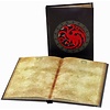 SD Toys Game of Thrones: Targaryen Notebook with light SD Toys Game of Thrones: Targaryen Notebook with light