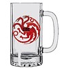 SD Toys Game of Thrones: House Targaryen - Fire and Blood Stein SD Toys Game of Thrones: House Targaryen - Fire and Blood Stein