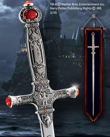The Noble Collection Harry Potter: The Godric Gryffindor Sword The Noble Collection Harry Potter: The Godric Gryffindor Sword