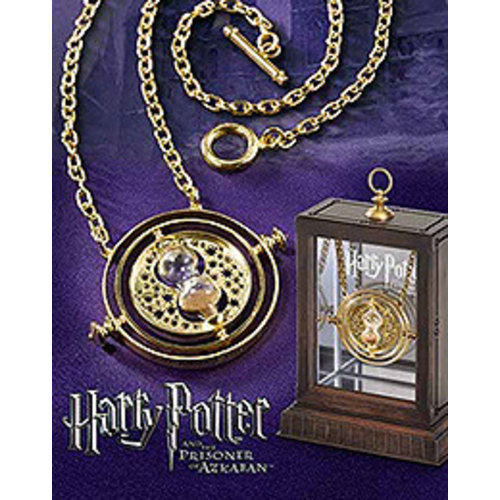 The Noble Collection Harry Potter - Hermione's Time Turner The Noble Collection Harry Potter - Hermione's Time Turner