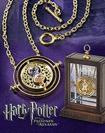 The Noble Collection Harry Potter: Hermione's Time Turner The Noble Collection Harry Potter: Hermione's Time Turner