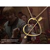 The Noble Collection Harry Potter: Ron Weasley's Sweetheart Necklace The Noble Collection Harry Potter: Ron Weasley's Sweetheart Necklace