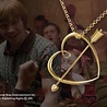 The Noble Collection Harry Potter-Ron Weasley's Sweetheart Necklace The Noble Collection Harry Potter-Ron Weasley's Sweetheart Necklace