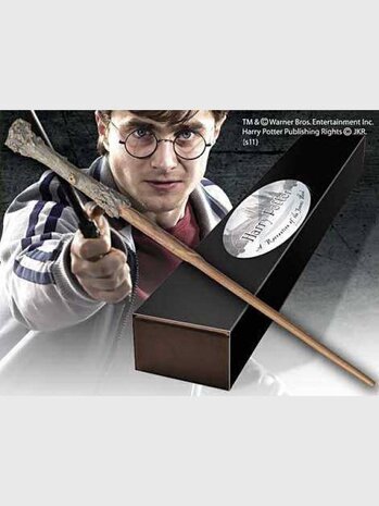The Noble Collection Harry Potter Wand Harry Potter (Character-Edition) The Noble Collection Harry Potter Wand Harry Potter (Character-Edition)