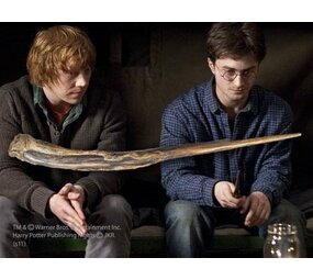 The Noble Collection Harry Potter - Snatcher's Wand (Character-Edition) The Noble Collection Harry Potter - Snatcher's Wand (Character-Edition)