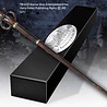 The Noble Collection Harry Potter - Death Eater's wand (swirl) (Character-Edition) The Noble Collection Harry Potter - Death Eater's wand (swirl) (Character-Edition)