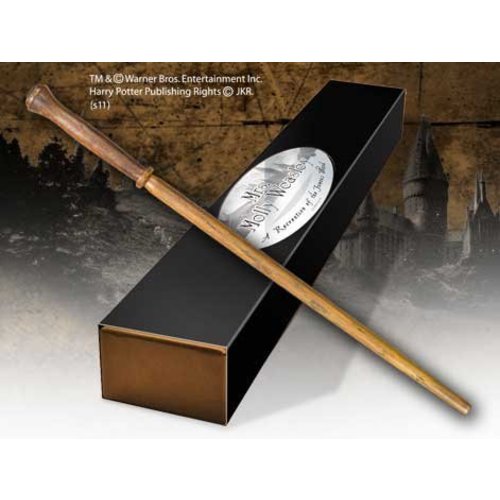 Harry Potter - Mrs. Molly Weasley's Wand (Character-Edition) Harry Potter - Mrs. Molly Weasley's Wand (Character-Edition)