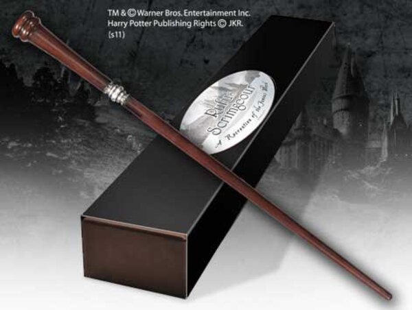 Harry Potter - Rufus Scrimgeour's Wand Harry Potter - Rufus Scrimgeour's Wand