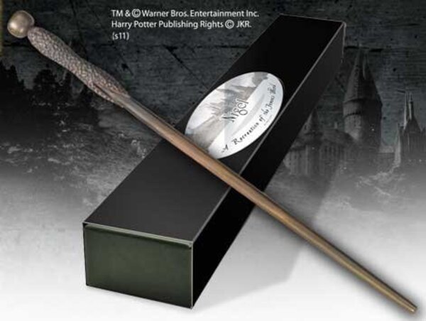 The Noble Collection Harry Potter-Nigel's Wand The Noble Collection Harry Potter-Nigel's Wand