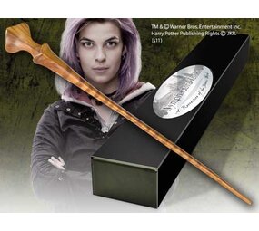 The Noble Collection Harry Potter: Nymphadora Tonks's Wand (Character-Edition) The Noble Collection Harry Potter: Nymphadora Tonks's Wand (Character-Edition)