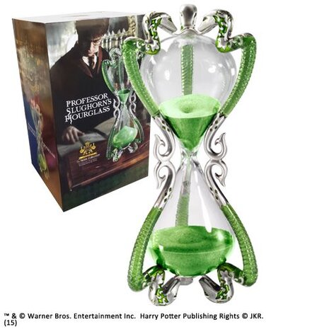 The Noble Collection Harry Potter: Professor Slughorn's Hourglass The Noble Collection Harry Potter: Professor Slughorn's Hourglass