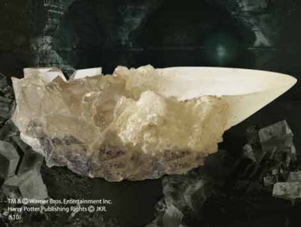 The Noble Collection Harry Potter: The Crystal Goblet The Noble Collection Harry Potter: The Crystal Goblet