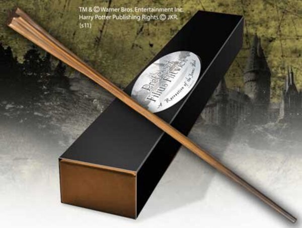 Harry Potter - Professor Filius Flintwick's Wand Harry Potter - Professor Filius Flintwick's Wand