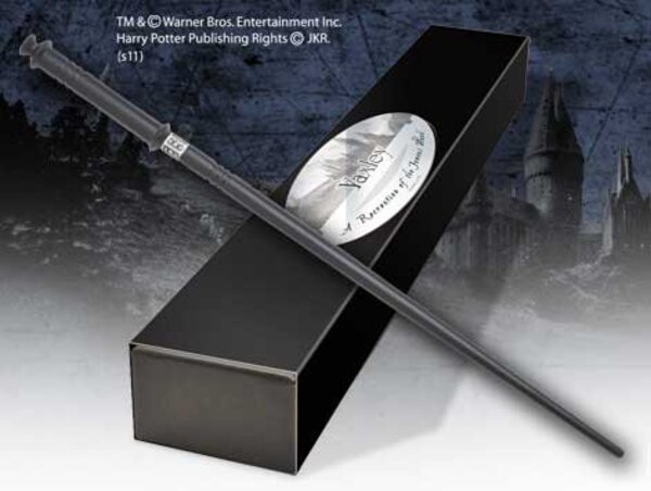Harry Potter-Yaxley's Wand Harry Potter-Yaxley's Wand