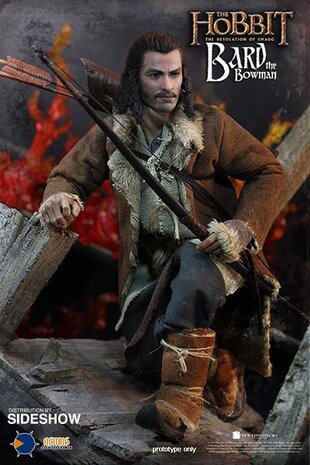 The Hobbit: Bard the Bowman Sixth Scale Figure The Hobbit: Bard the Bowman Sixth Scale Figure