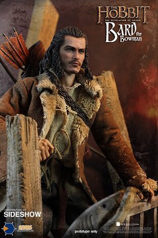 The Hobbit: Bard the Bowman Sixth Scale Figure The Hobbit: Bard the Bowman Sixth Scale Figure