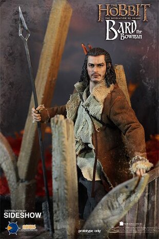 The Hobbit: Bard the Bowman Sixth Scale Figure The Hobbit: Bard the Bowman Sixth Scale Figure