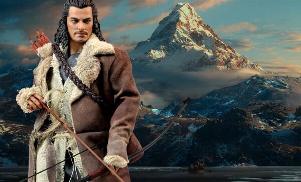 The Hobbit: Bard the Bowman Sixth Scale Figure The Hobbit: Bard the Bowman Sixth Scale Figure