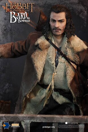 The Hobbit: Bard the Bowman Sixth Scale Figure The Hobbit: Bard the Bowman Sixth Scale Figure