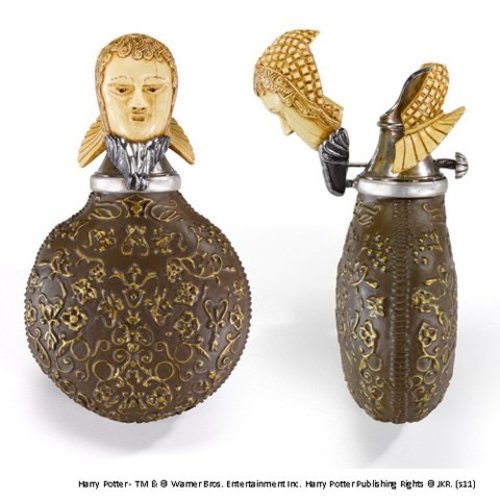 The Noble Collection Harry Potter: Mad Eye Moody's Flask The Noble Collection Harry Potter: Mad Eye Moody's Flask