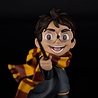 Quantum Mechanix Harry potter - Harry's First Spell Q-fig Quantum Mechanix Harry potter - Harry's First Spell Q-fig