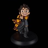Quantum Mechanix Harry potter - Harry's First Spell Q-fig Quantum Mechanix Harry potter - Harry's First Spell Q-fig