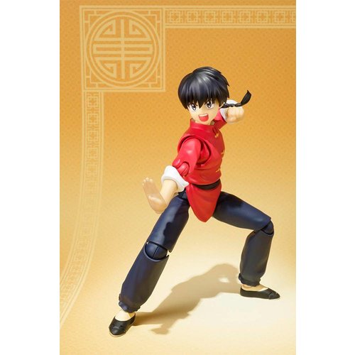 Ranma 1/2 - Ranma Male Figuarts (Bandai) Ranma 1/2 - Ranma Male Figuarts (Bandai)