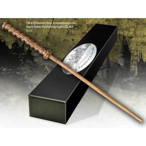 The Noble Collection Harry Potter - Arthur Weasley's Wand (Character-Edition) The Noble Collection Harry Potter - Arthur Weasley's Wand (Character-Edition)