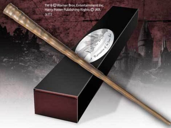 Harry Potter - Katie Bell's Wand Harry Potter - Katie Bell's Wand