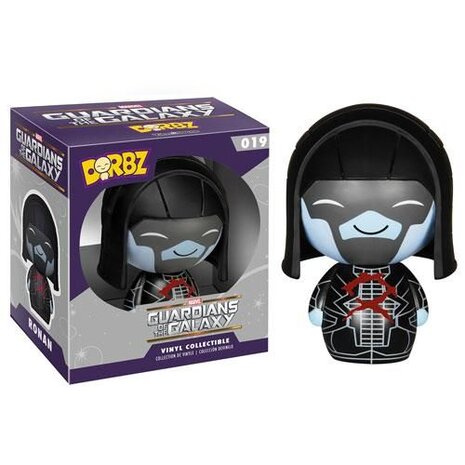 Guardians of the Galaxy - Vinyl Sugar Dorbz - Ronan Guardians of the Galaxy - Vinyl Sugar Dorbz - Ronan