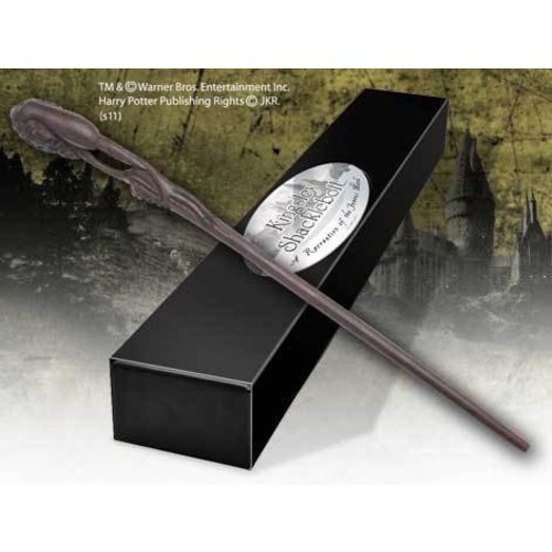 Harry Potter - Kingsley Shaklebolt's Wand (Character-Edition) Harry Potter - Kingsley Shaklebolt's Wand (Character-Edition)