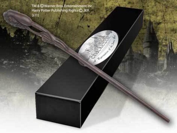 Harry Potter - Kingsley Shaklebolt's Wand (Character-Edition) Harry Potter - Kingsley Shaklebolt's Wand (Character-Edition)