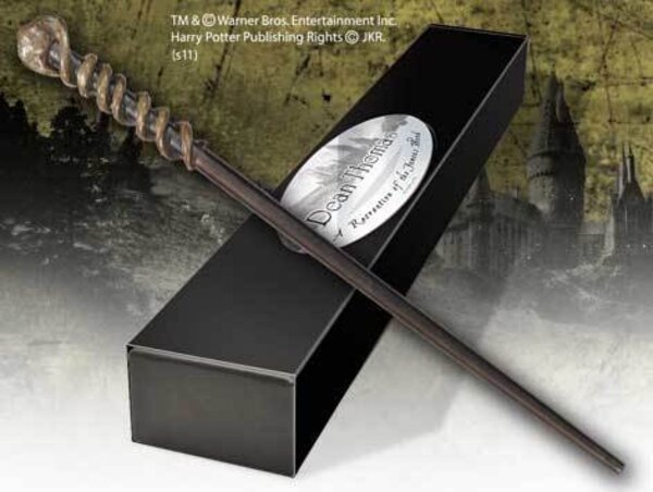 The Noble Collection Baguette de Dean Thomas The Noble Collection Baguette de Dean Thomas