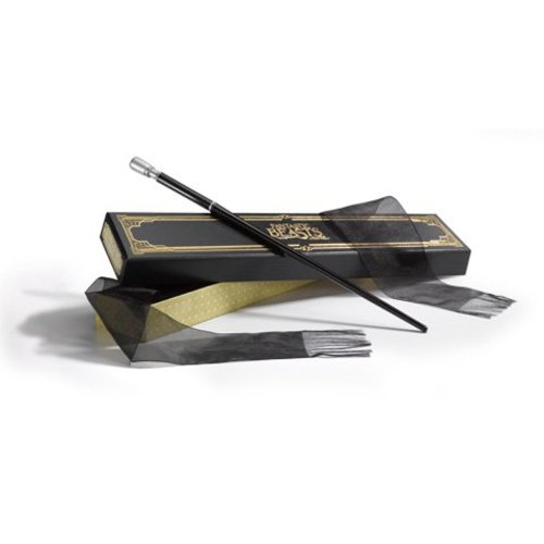 The Noble Collection Fantastic Beasts - Percival Graves' Wand (Ollivander's) The Noble Collection Fantastic Beasts - Percival Graves' Wand (Ollivander's)