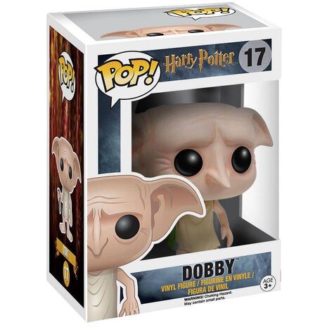 Funko Pop! Harry Potter: Dobby Funko Pop! Harry Potter: Dobby