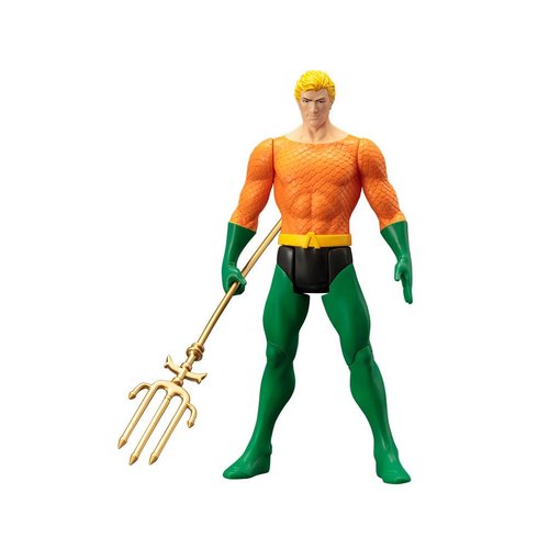 DC Comics: Aquaman Classic Artfx+ Statue DC Comics: Aquaman Classic Artfx+ Statue