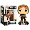 FUNKO Pop! Star Wars: Rogue One - Jyn Erso Hooded LE FUNKO Pop! Star Wars: Rogue One - Jyn Erso Hooded LE