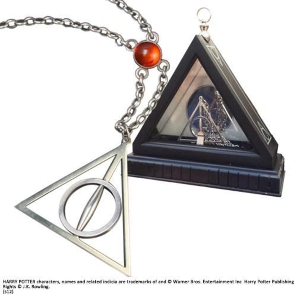 Harry Potter: Xenophilius Lovegood's Necklace Harry Potter: Xenophilius Lovegood's Necklace