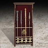 The Noble Collection Harry Potter - Wand Display Four Character The Noble Collection Harry Potter - Wand Display Four Character
