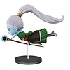 Banpresto Dragon Ball Z - Figurine WCF 30th Anniversary Vol.5 - Vados 7cm Banpresto Dragon Ball Z - Figurine WCF 30th Anniversary Vol.5 - Vados 7cm